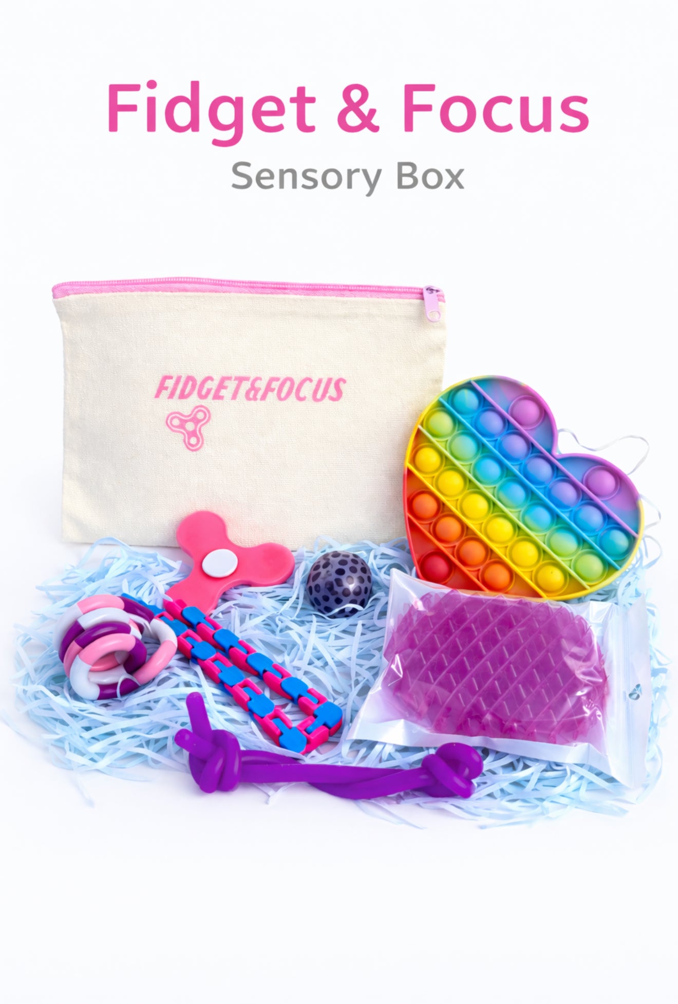 Fidget Bundle Box